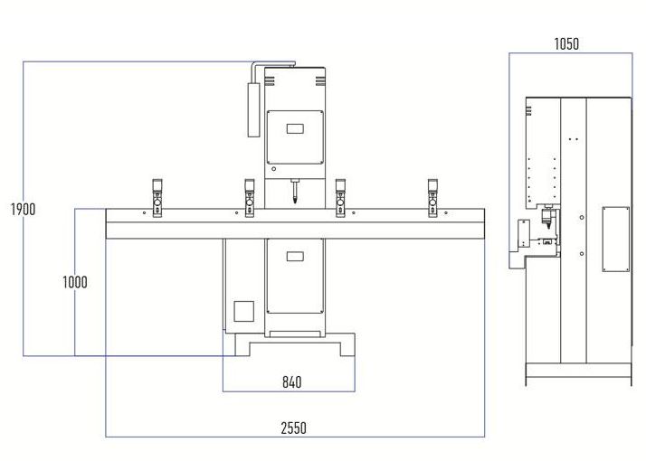 DG-604 dim