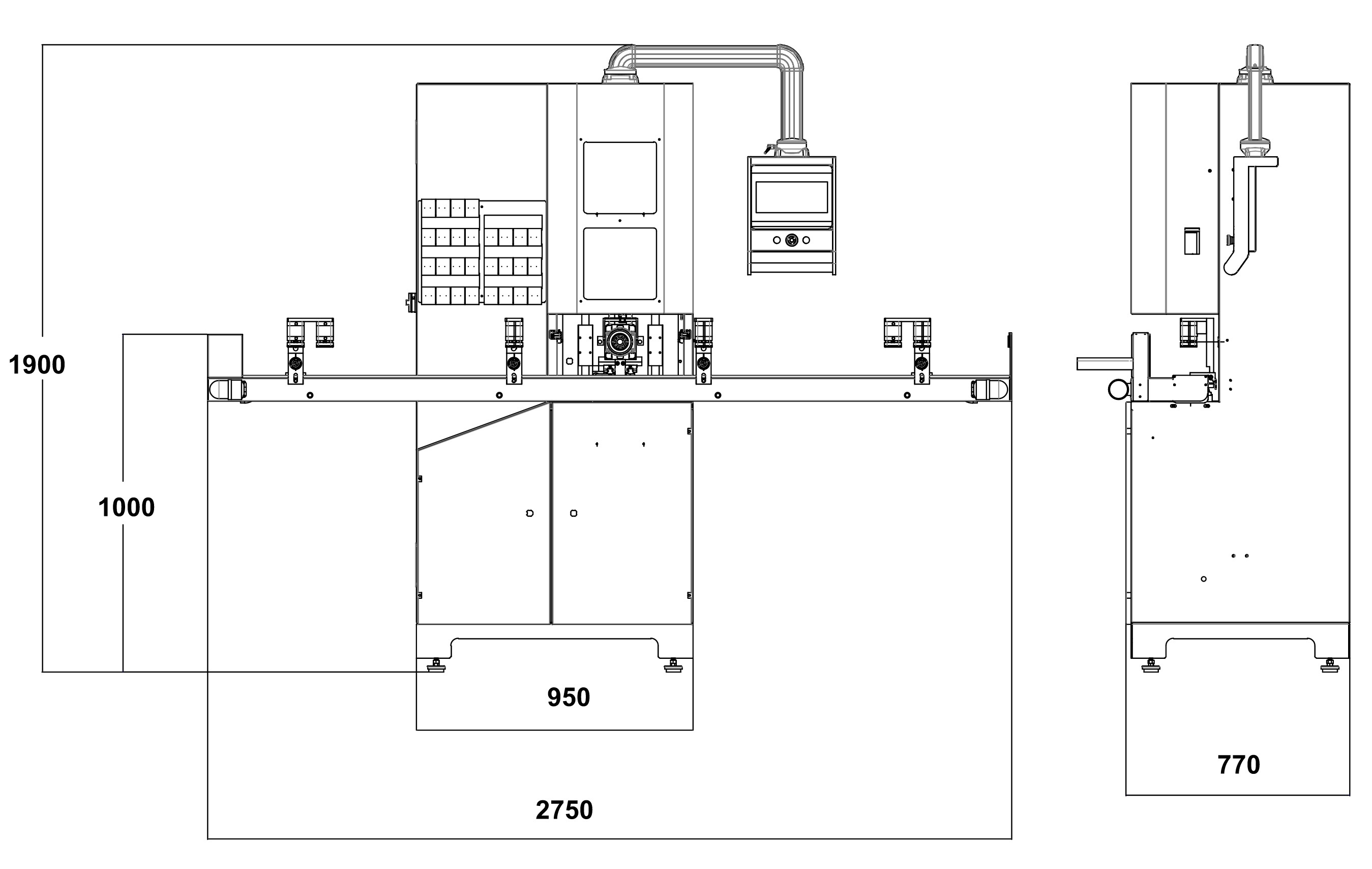 DG-604 dim