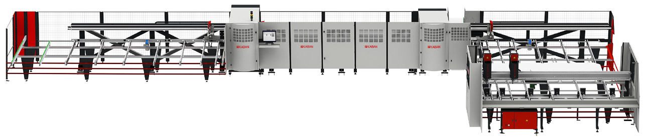 KABAN FA 1010/FA 1030 GÉP