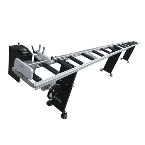 Accessories for cutting machines