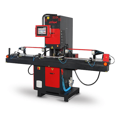 End Milling - Drilling Machines